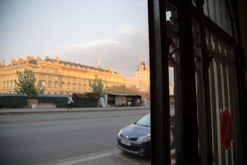 Apartament Le Vintage Paryż Zewnętrze zdjęcie